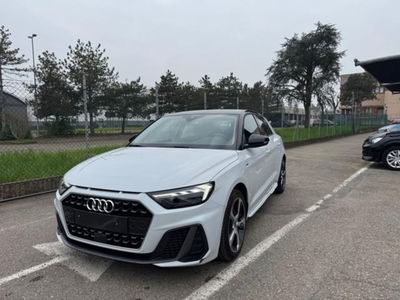 Audi A1 Sportback 30 TFSI S line edition usata