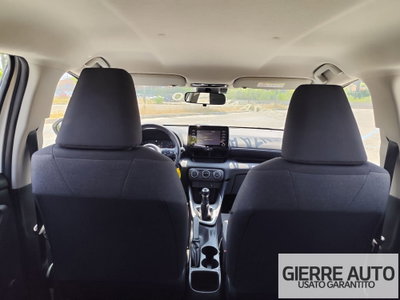 Toyota Yaris 1.0 5 porte Active (20)