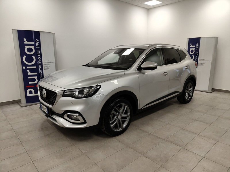 Mg EHS Plug-in Hybrid Exclusive