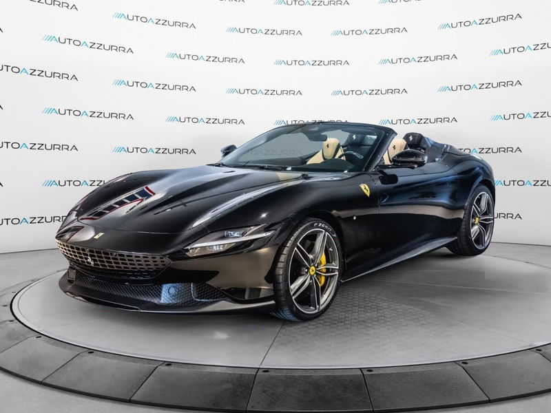 Ferrari Roma Spider 3.9 F1 dct