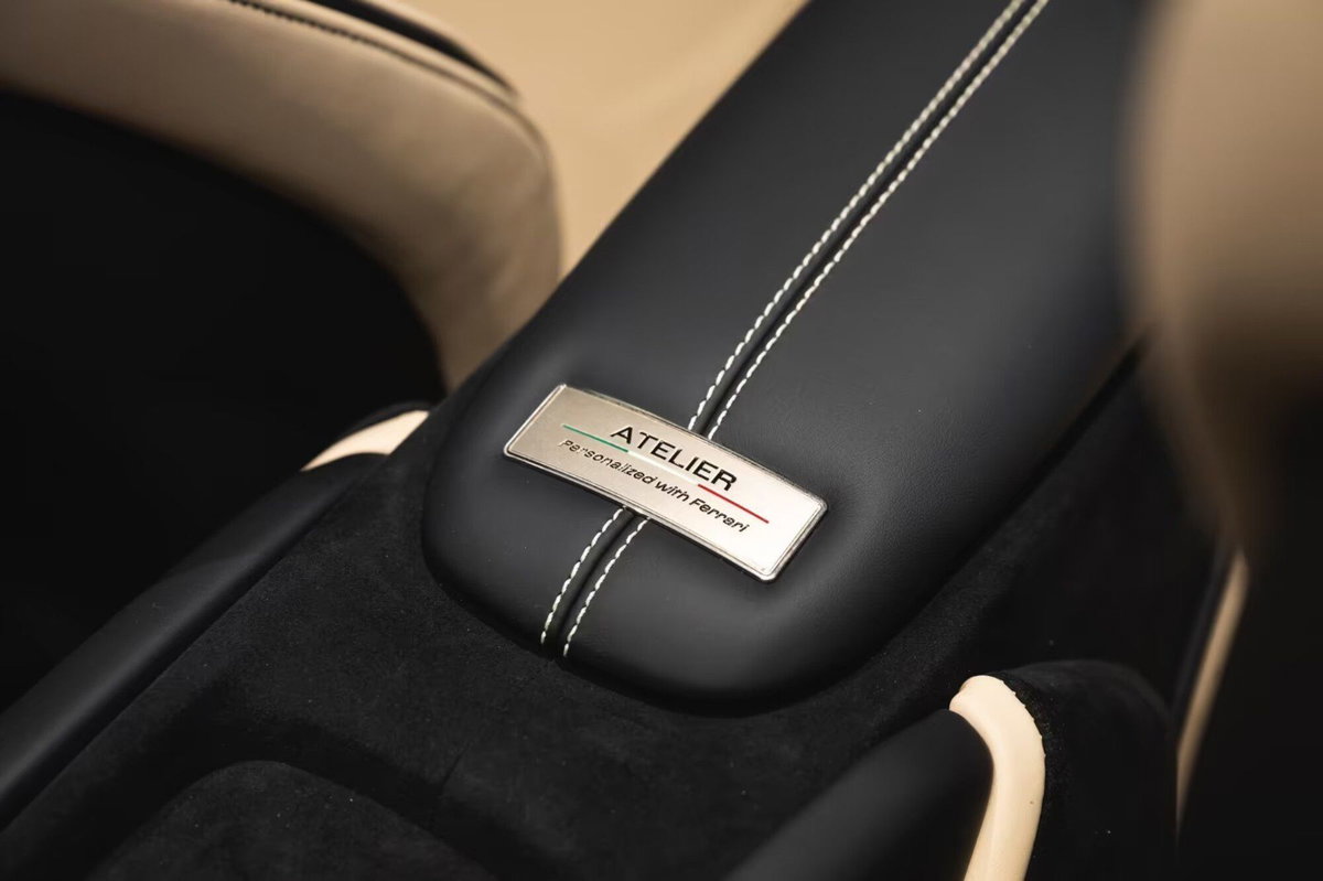 Ferrari Roma Spider 3.9 F1 dct (10)