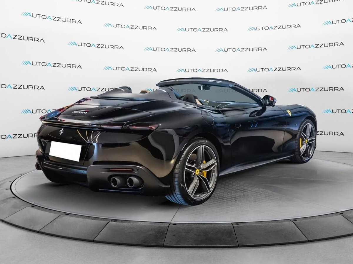 Ferrari Roma Spider 3.9 F1 dct (3)