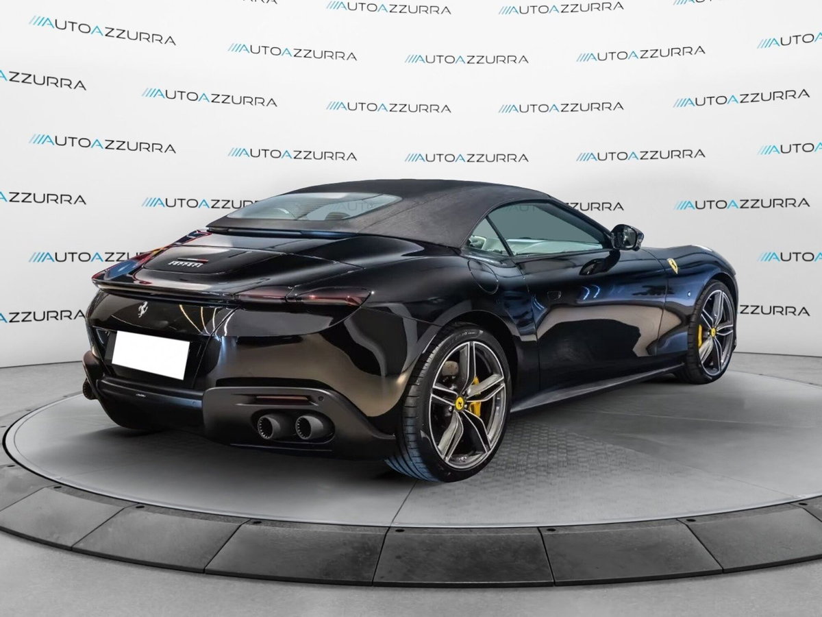 Ferrari Roma Spider 3.9 F1 dct (4)