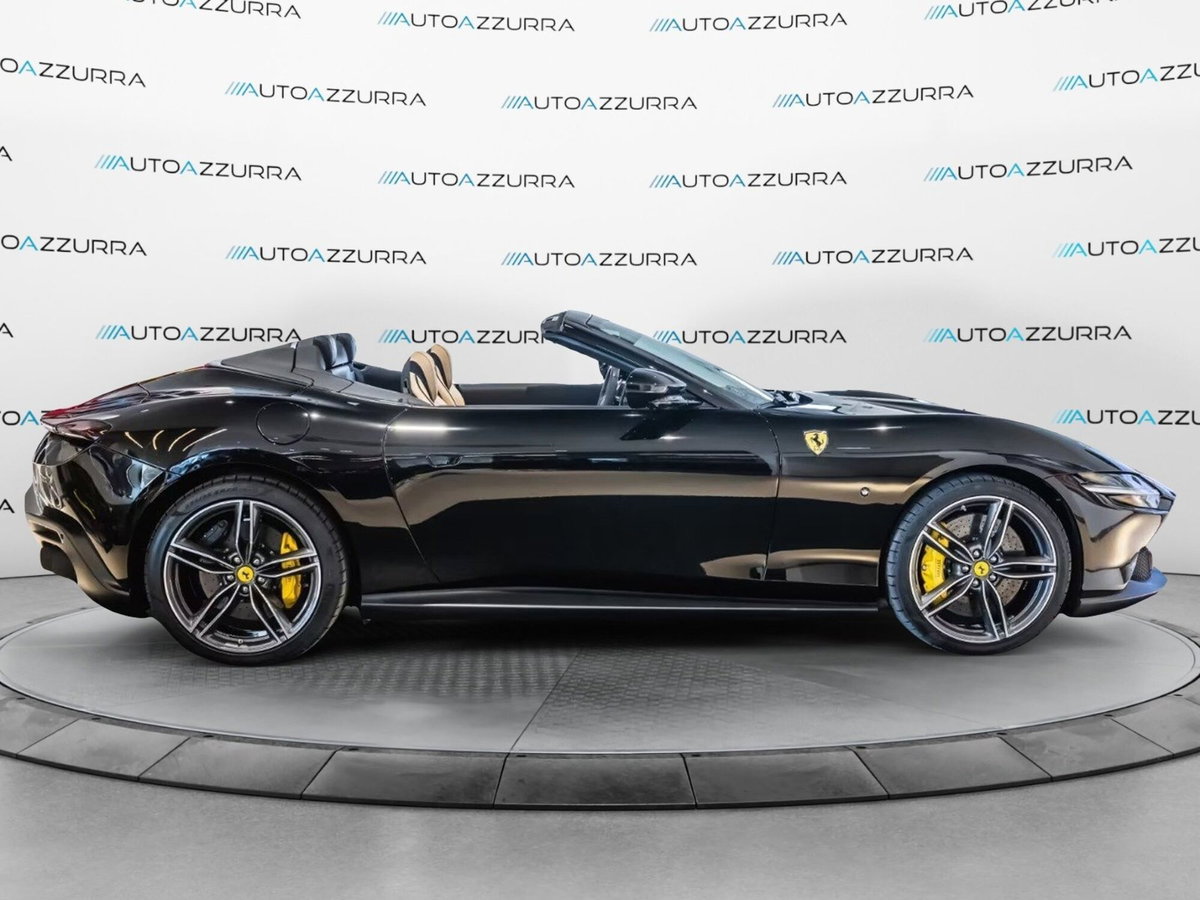Ferrari Roma Spider 3.9 F1 dct (5)