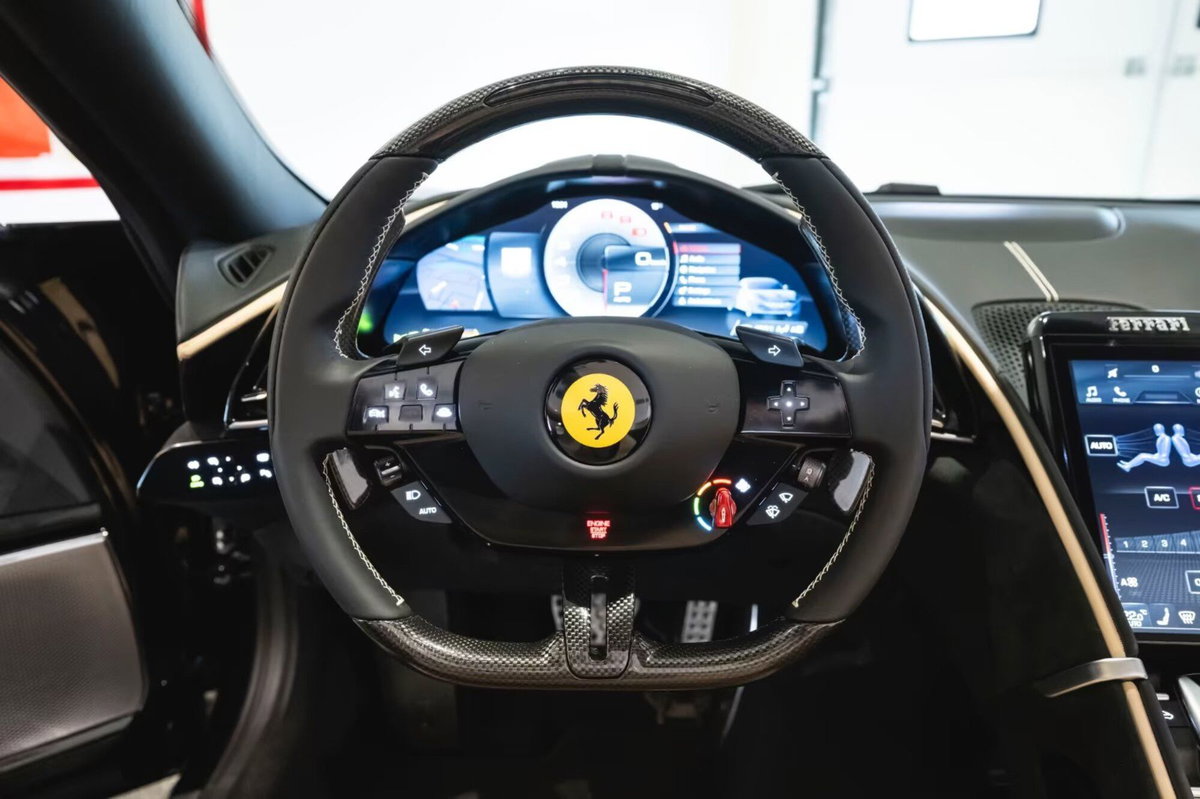 Ferrari Roma Spider 3.9 F1 dct (8)