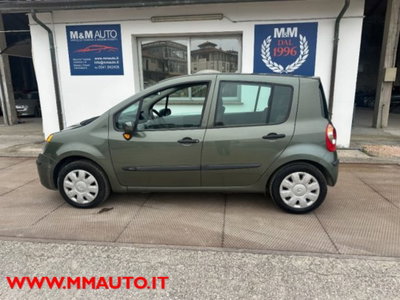 Renault Modus 1.5 dCi 85CV Confort Dynamique usata