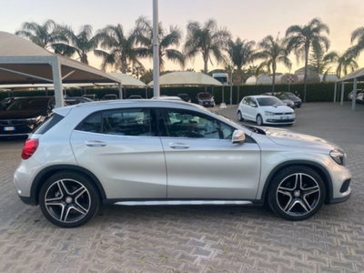 Mercedes-Benz GLA SUV 200 CDI Automatic 4Matic Premium (5)