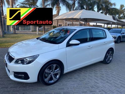 Peugeot 308 BlueHDi 100 S&S Style usata