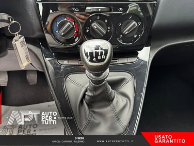 Lancia Ypsilon 1.0 FireFly 5 porte S&S Hybrid Ecochic A. Ferretti (10)