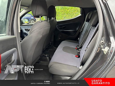 Lancia Ypsilon 1.0 FireFly 5 porte S&S Hybrid Ecochic A. Ferretti (12)