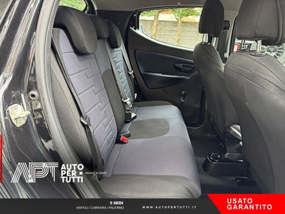 Lancia Ypsilon 1.0 FireFly 5 porte S&S Hybrid Ecochic A. Ferretti (14)