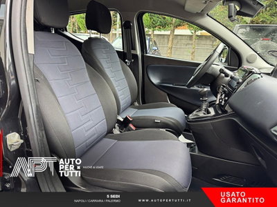Lancia Ypsilon 1.0 FireFly 5 porte S&S Hybrid Ecochic A. Ferretti (16)