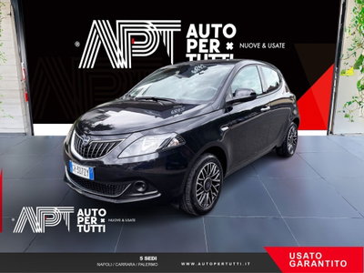 Lancia Ypsilon 1.0 FireFly 5 porte S&S Hybrid Ecochic A. Ferretti (17)