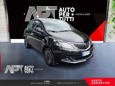 Lancia Ypsilon 1.0 FireFly 5 porte S&S Hybrid Ecochic A. Ferretti (2)