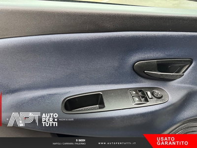 Lancia Ypsilon 1.0 FireFly 5 porte S&S Hybrid Ecochic A. Ferretti (7)