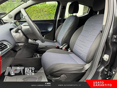 Lancia Ypsilon 1.0 FireFly 5 porte S&S Hybrid Ecochic A. Ferretti (8)