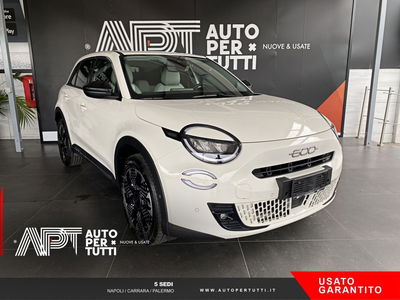 Fiat 600 1.2 hybrid La Prima 110cv auto usata
