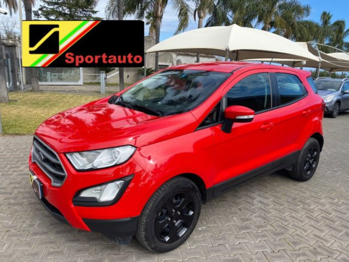 Ford EcoSport 1.5 TDCi 100 CV Start&Stop Business