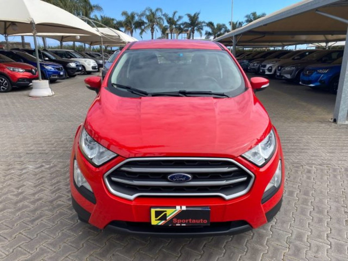 Ford EcoSport 1.5 TDCi 100 CV Start&Stop Business (16)