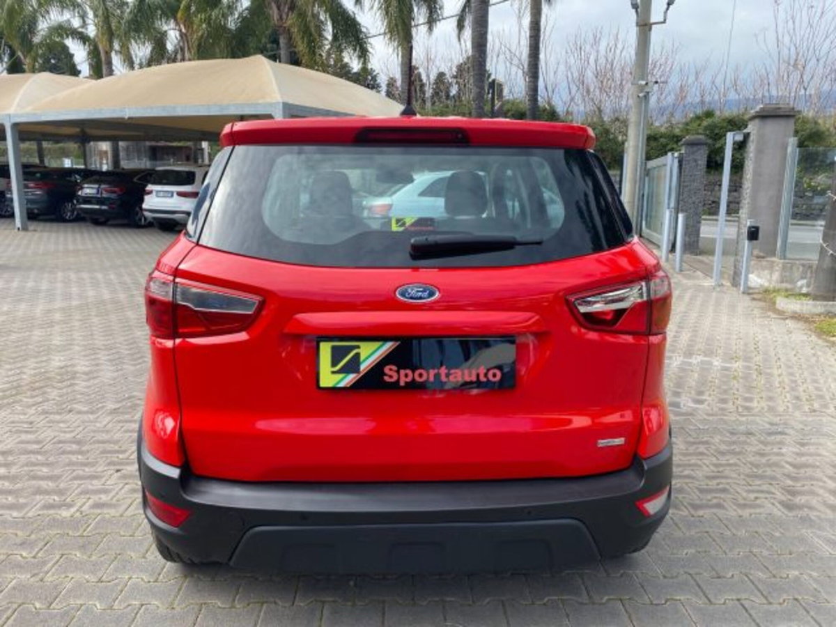 Ford EcoSport 1.5 TDCi 100 CV Start&Stop Business (17)