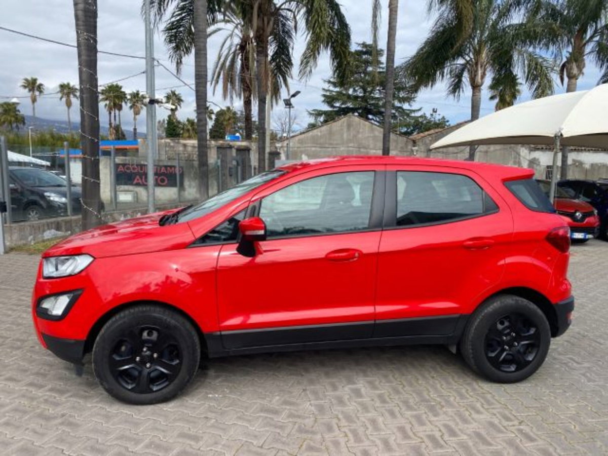 Ford EcoSport 1.5 TDCi 100 CV Start&Stop Business (18)