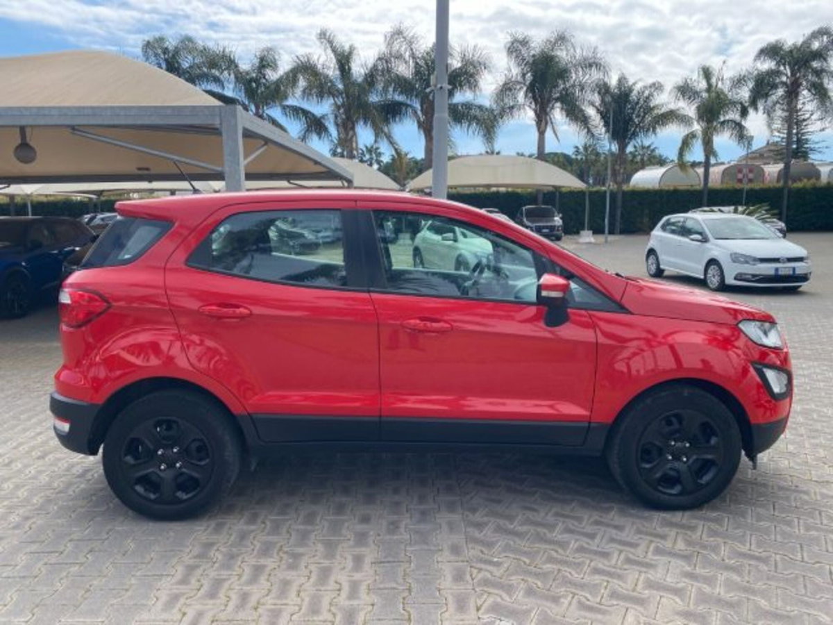 Ford EcoSport 1.5 TDCi 100 CV Start&Stop Business (19)