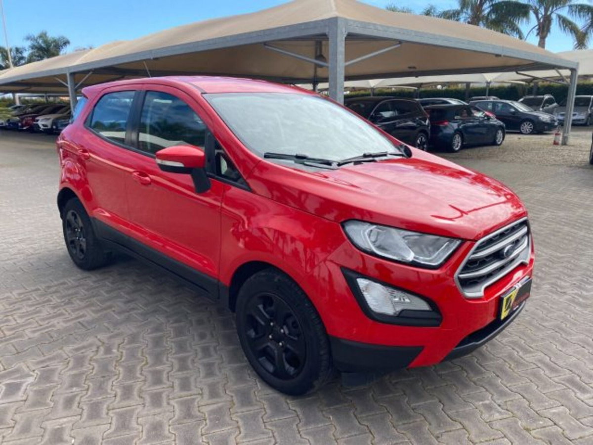 Ford EcoSport 1.5 TDCi 100 CV Start&Stop Business (2)