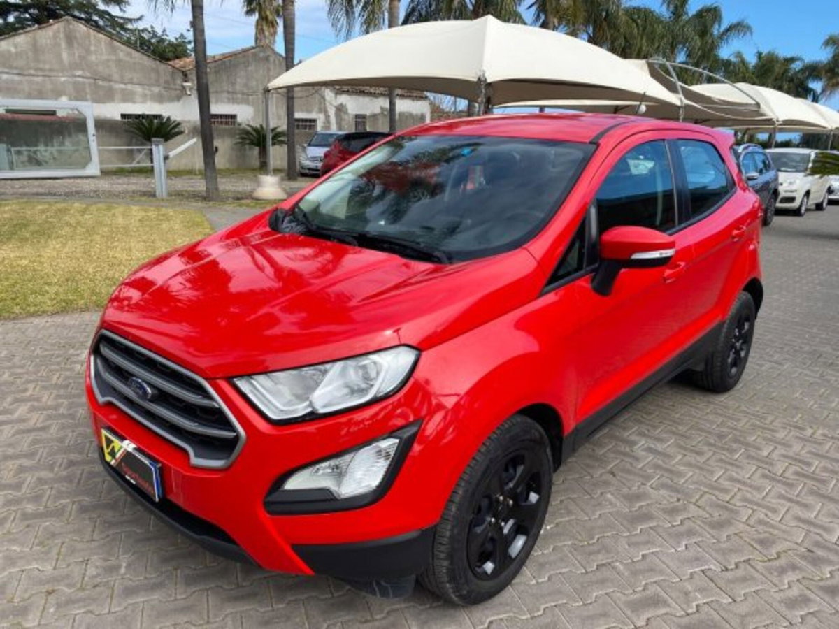 Ford EcoSport 1.5 TDCi 100 CV Start&Stop Business (20)