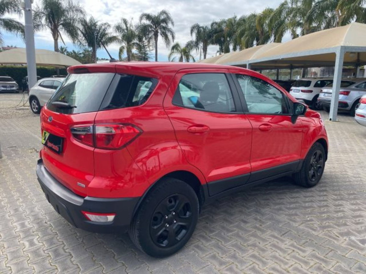 Ford EcoSport 1.5 TDCi 100 CV Start&Stop Business (4)