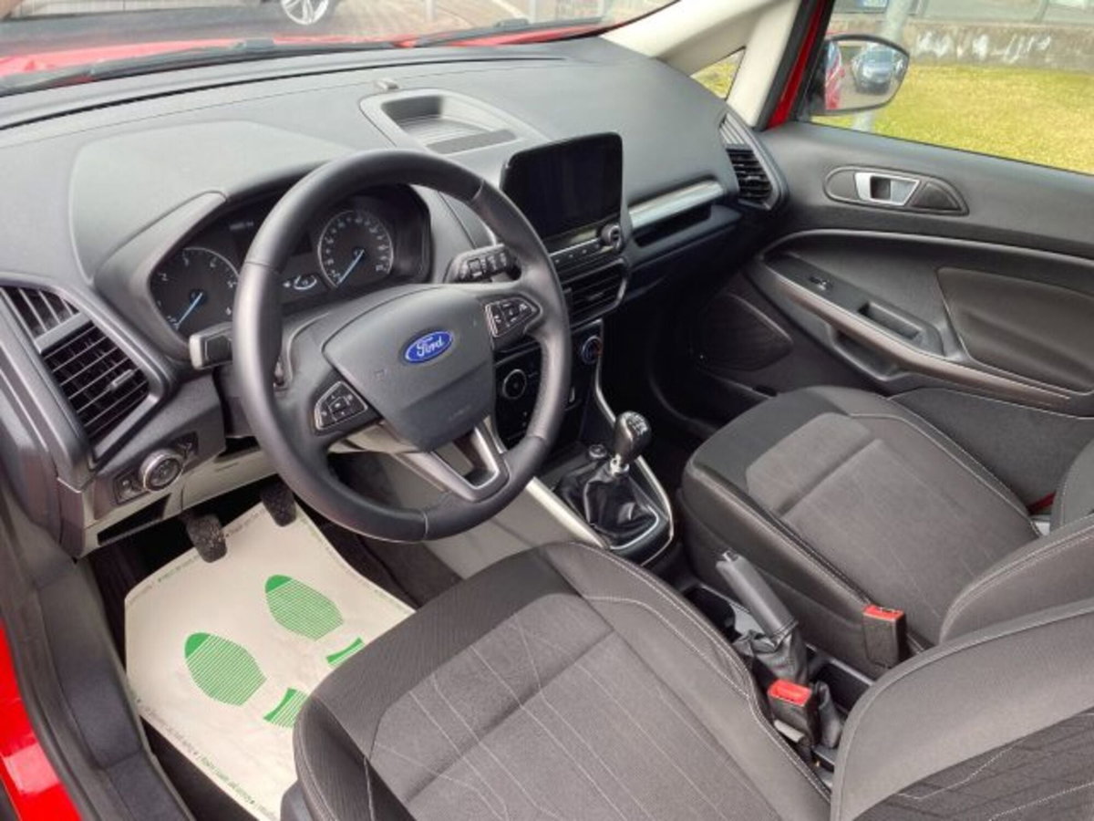 Ford EcoSport 1.5 TDCi 100 CV Start&Stop Business (5)