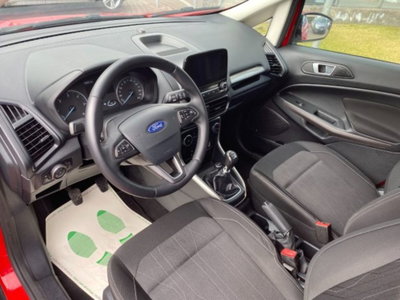 Ford EcoSport 1.5 TDCi 100 CV Start&Stop Business (5)