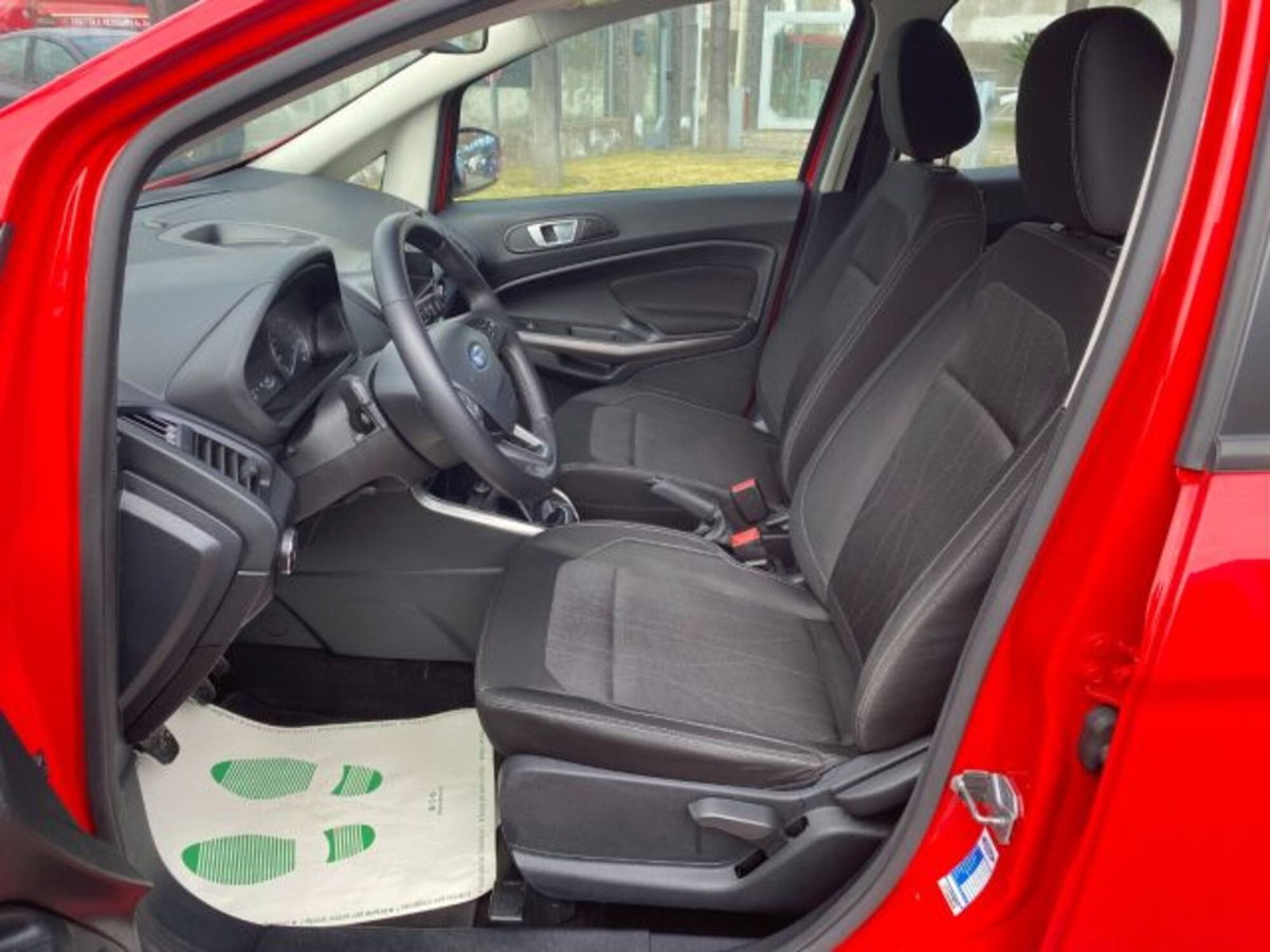 Ford EcoSport 1.5 TDCi 100 CV Start&Stop Business (6)