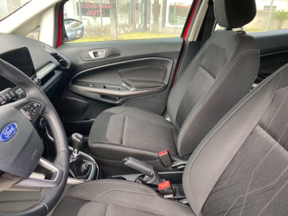 Ford EcoSport 1.5 TDCi 100 CV Start&Stop Business (7)