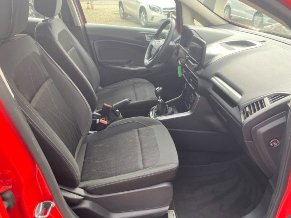 Ford EcoSport 1.5 TDCi 100 CV Start&Stop Business (8)
