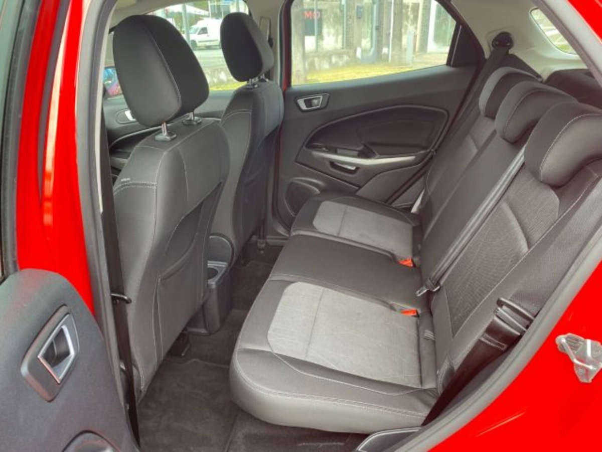 Ford EcoSport 1.5 TDCi 100 CV Start&Stop Business (9)