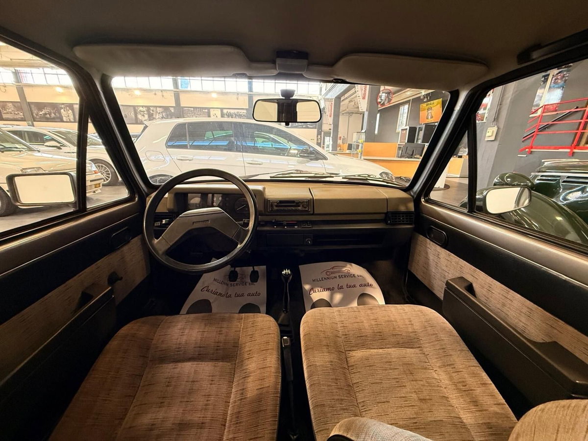 Innocenti Small 500 Small 500 (10)