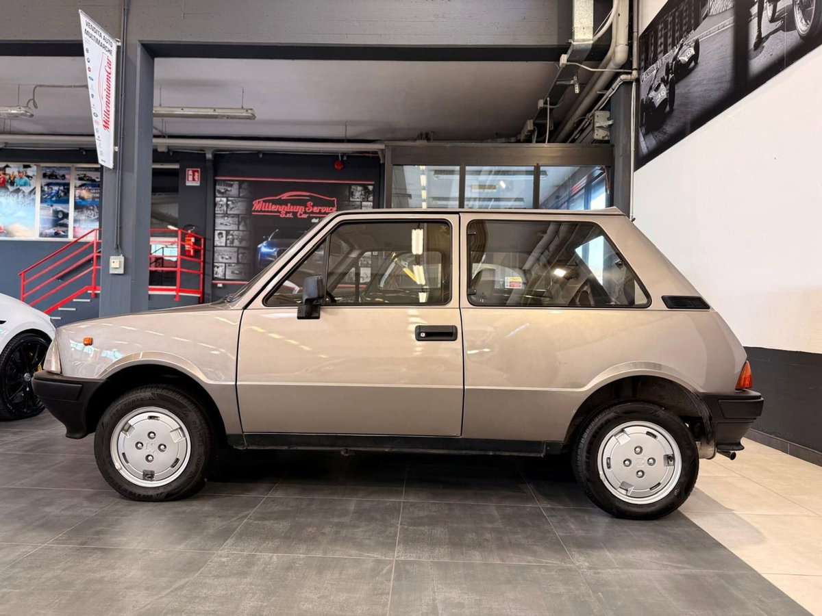 Innocenti Small 500 Small 500 (2)