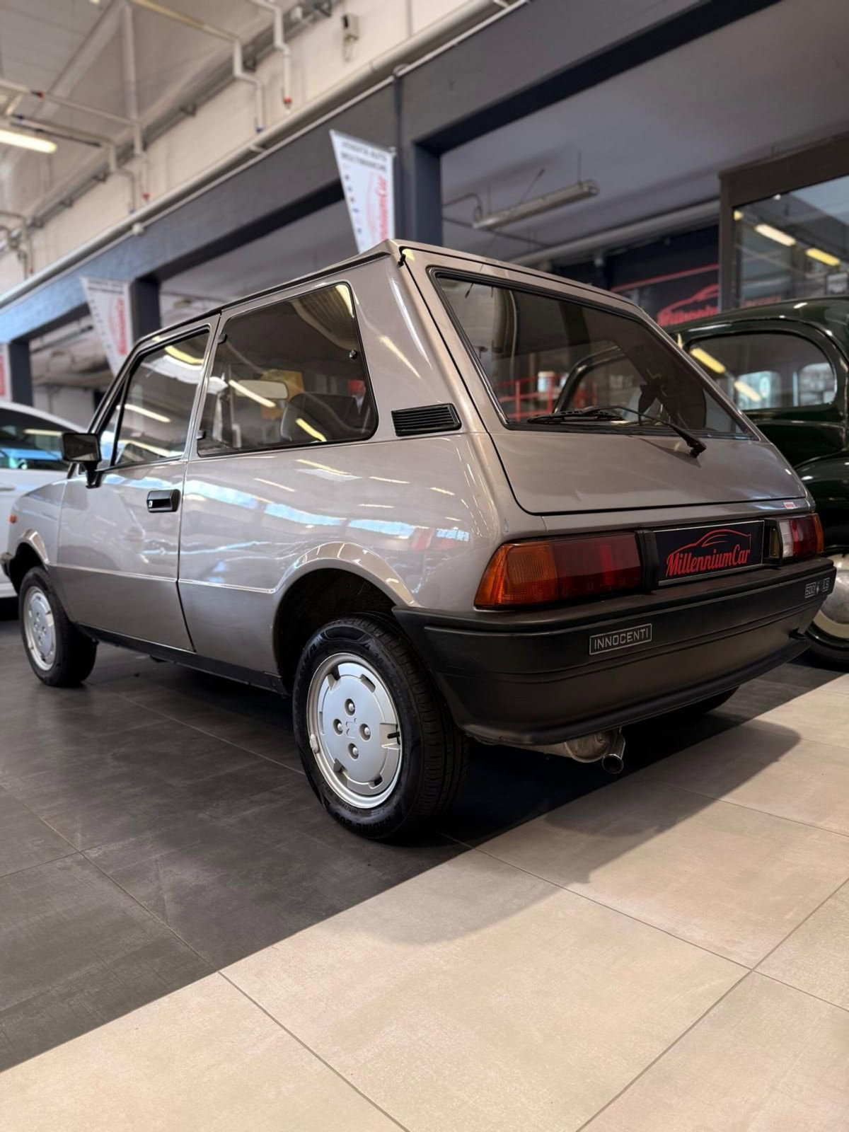 Innocenti Small 500 Small 500 (3)