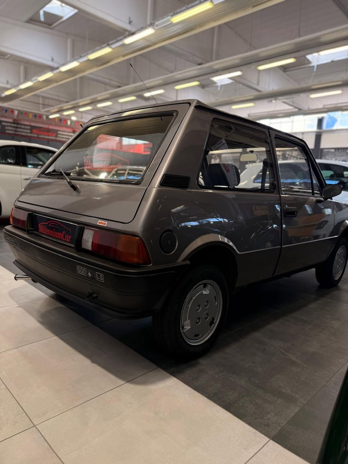 Innocenti Small 500 Small 500 (5)