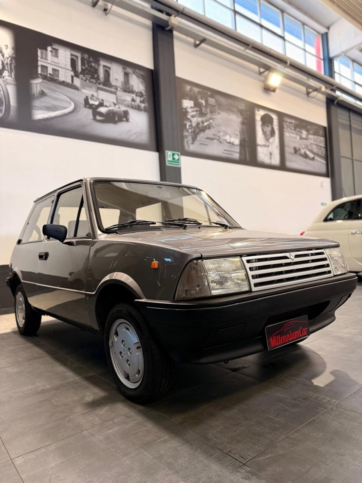 Innocenti Small 500 Small 500 (6)