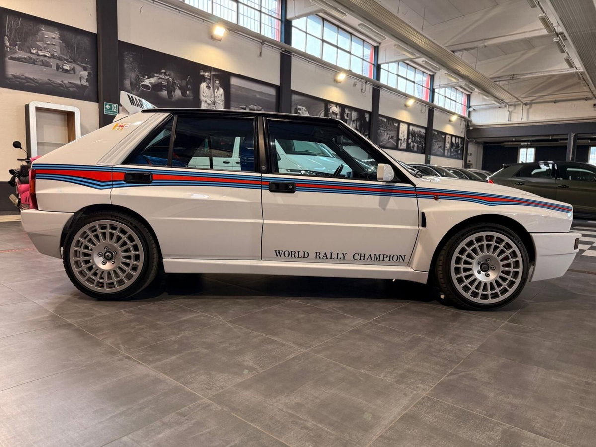 Lancia Delta turbo 16V HF integrale (10)