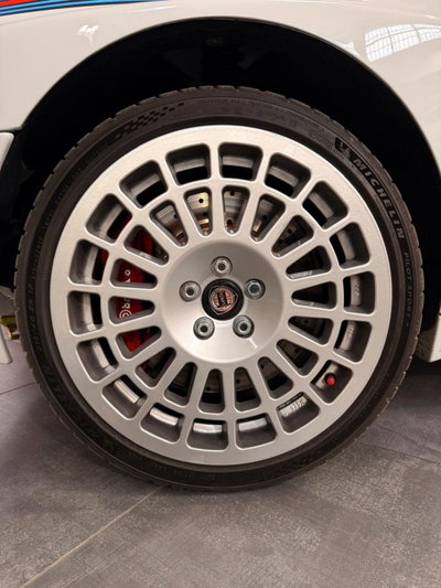 Lancia Delta turbo 16V HF integrale (11)