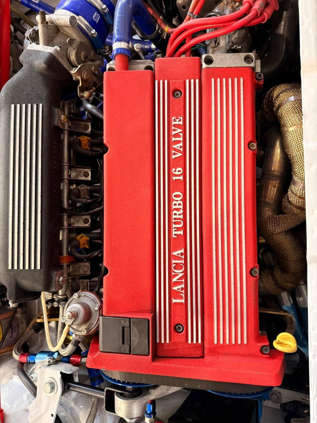 Lancia Delta turbo 16V HF integrale (14)