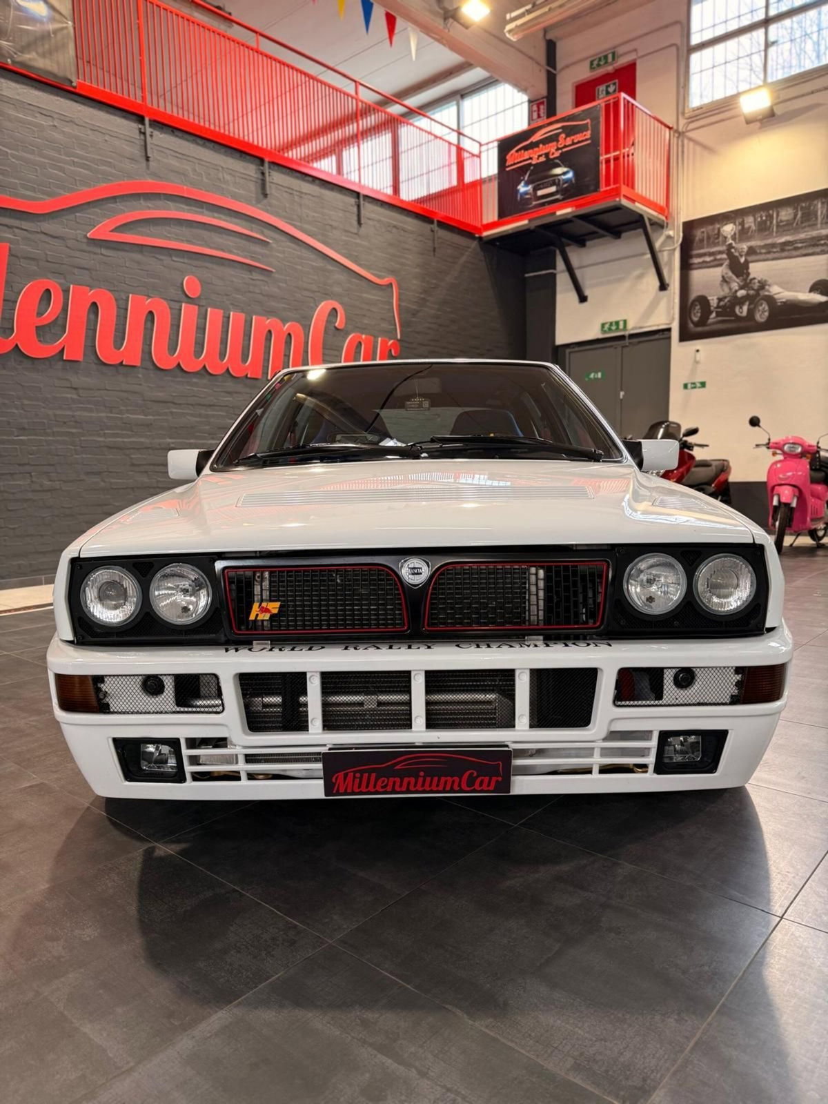 Lancia Delta turbo 16V HF integrale (2)