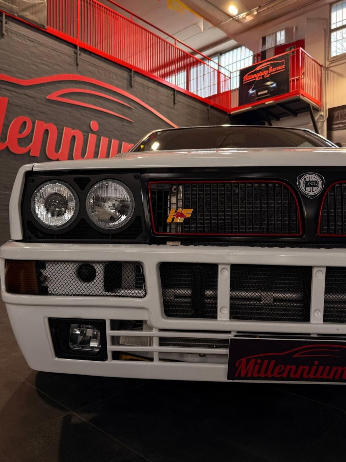Lancia Delta turbo 16V HF integrale (3)
