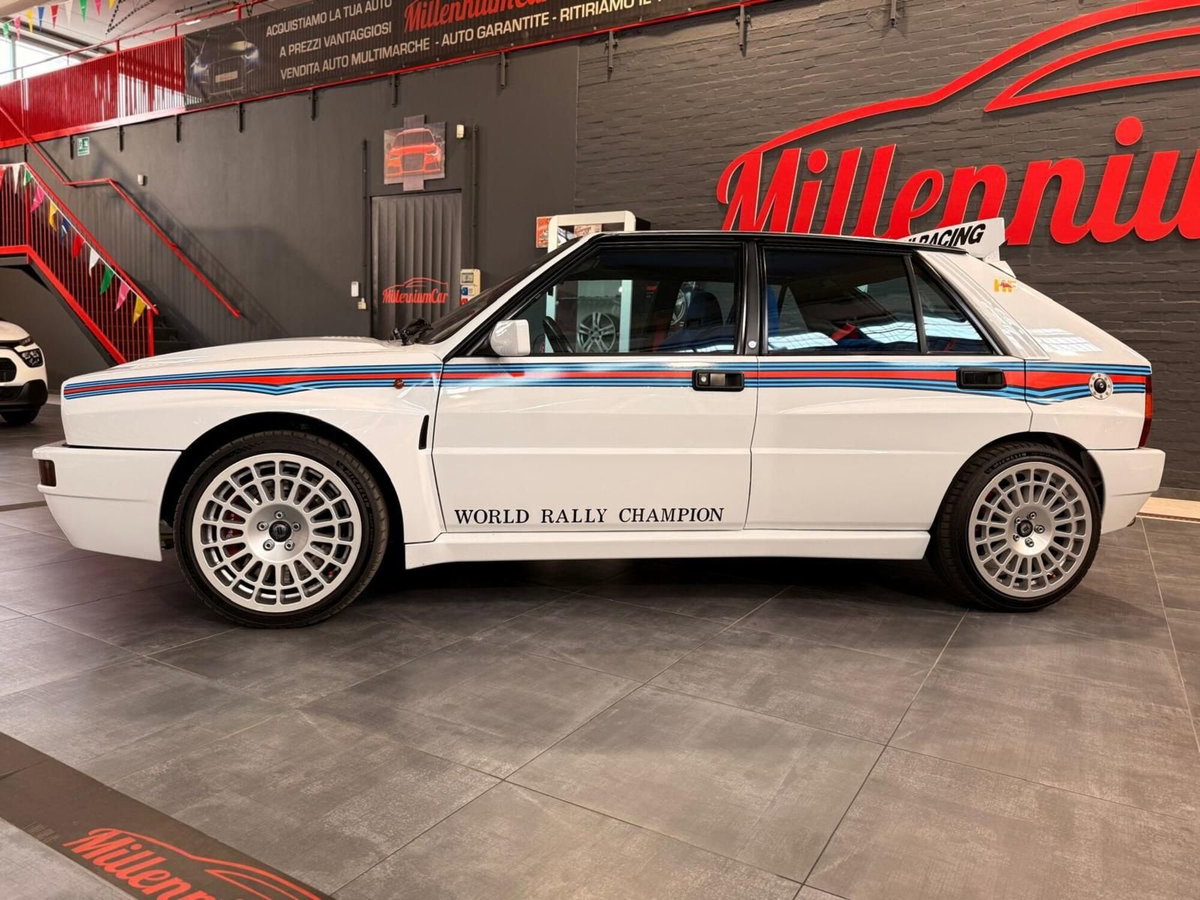 Lancia Delta turbo 16V HF integrale (4)