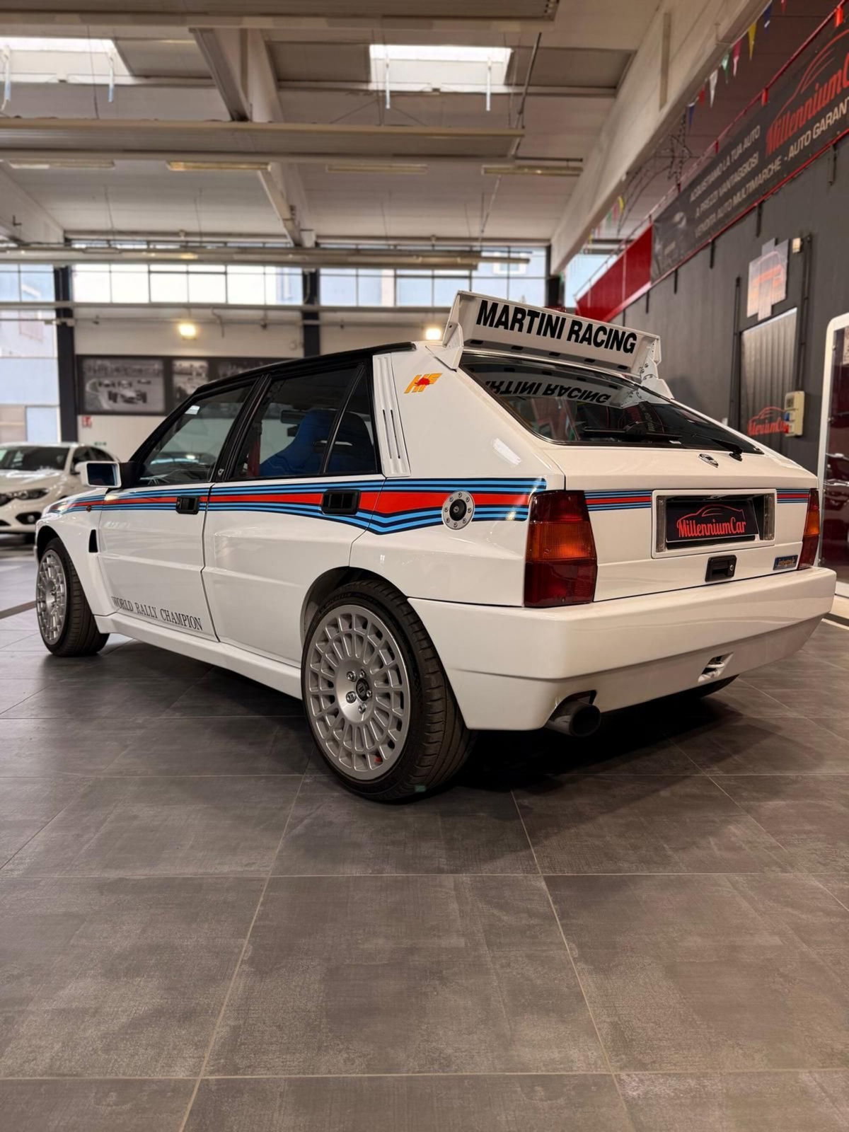 Lancia Delta turbo 16V HF integrale (5)