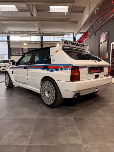 Lancia Delta turbo 16V HF integrale (5)