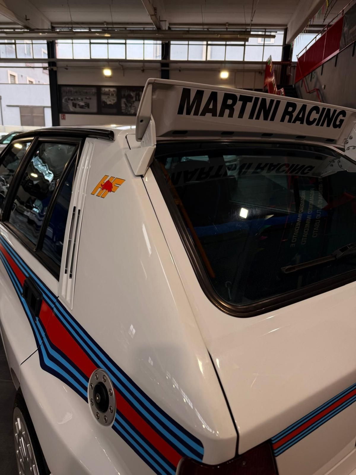 Lancia Delta turbo 16V HF integrale (6)