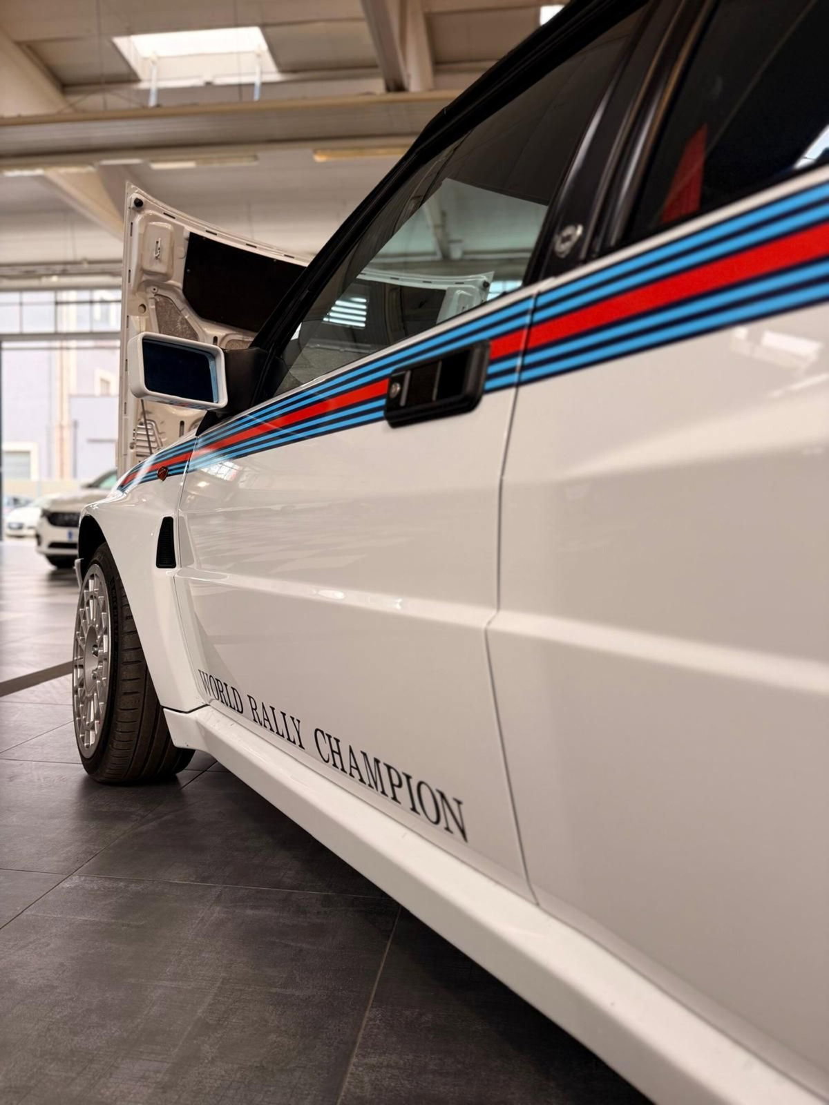 Lancia Delta turbo 16V HF integrale (7)